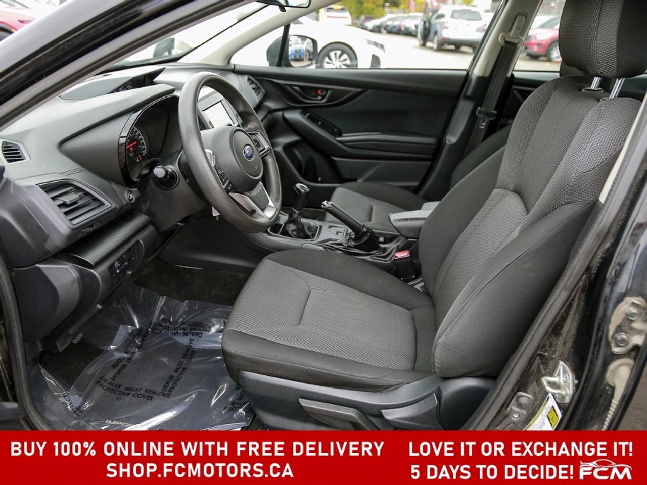 2019 Subaru Impreza CONVENIENCE | FULLY CERTIFIED WITH WARRANTY Photo