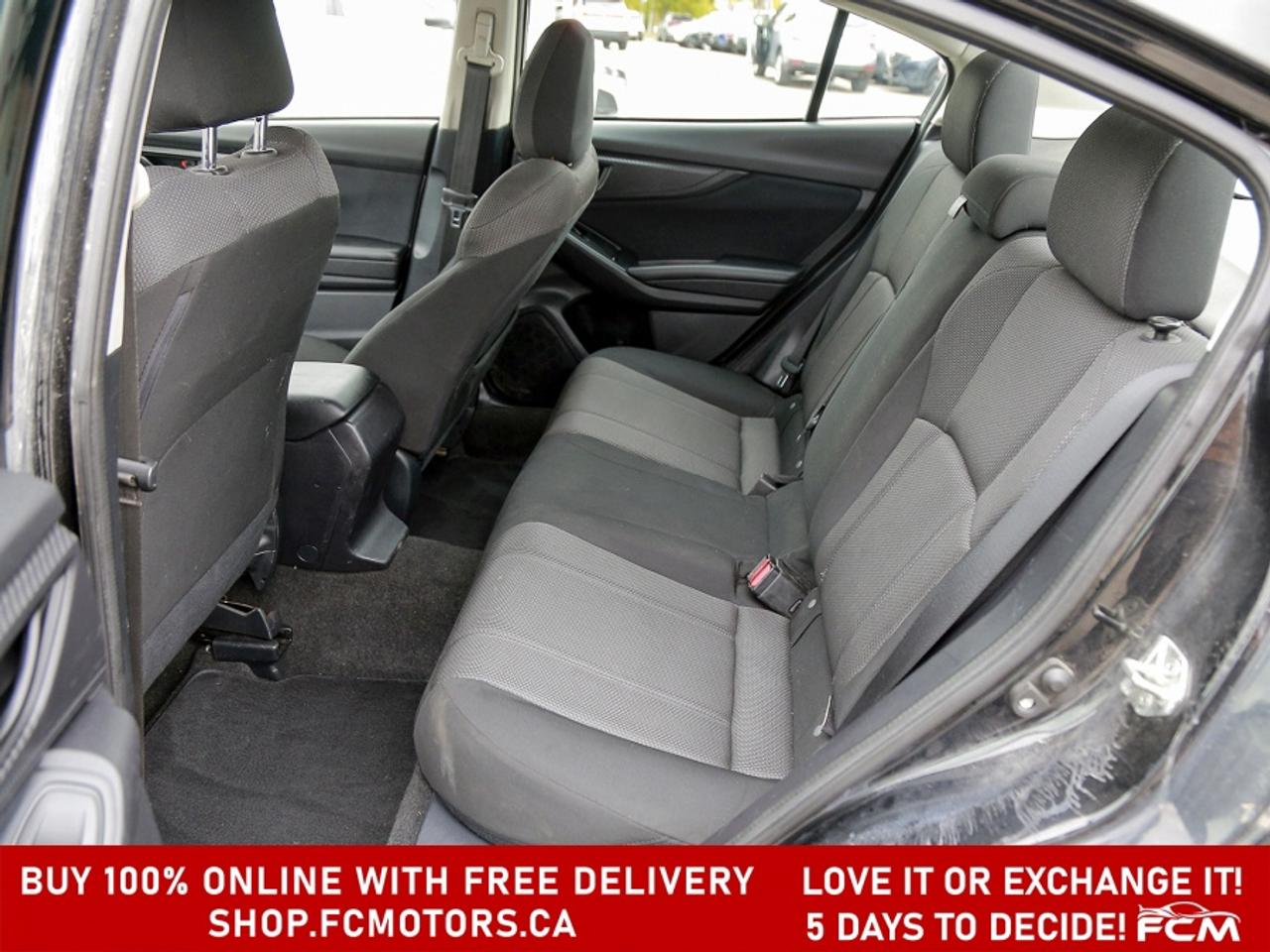 2019 Subaru Impreza CONVENIENCE | FULLY CERTIFIED WITH WARRANTY Photo