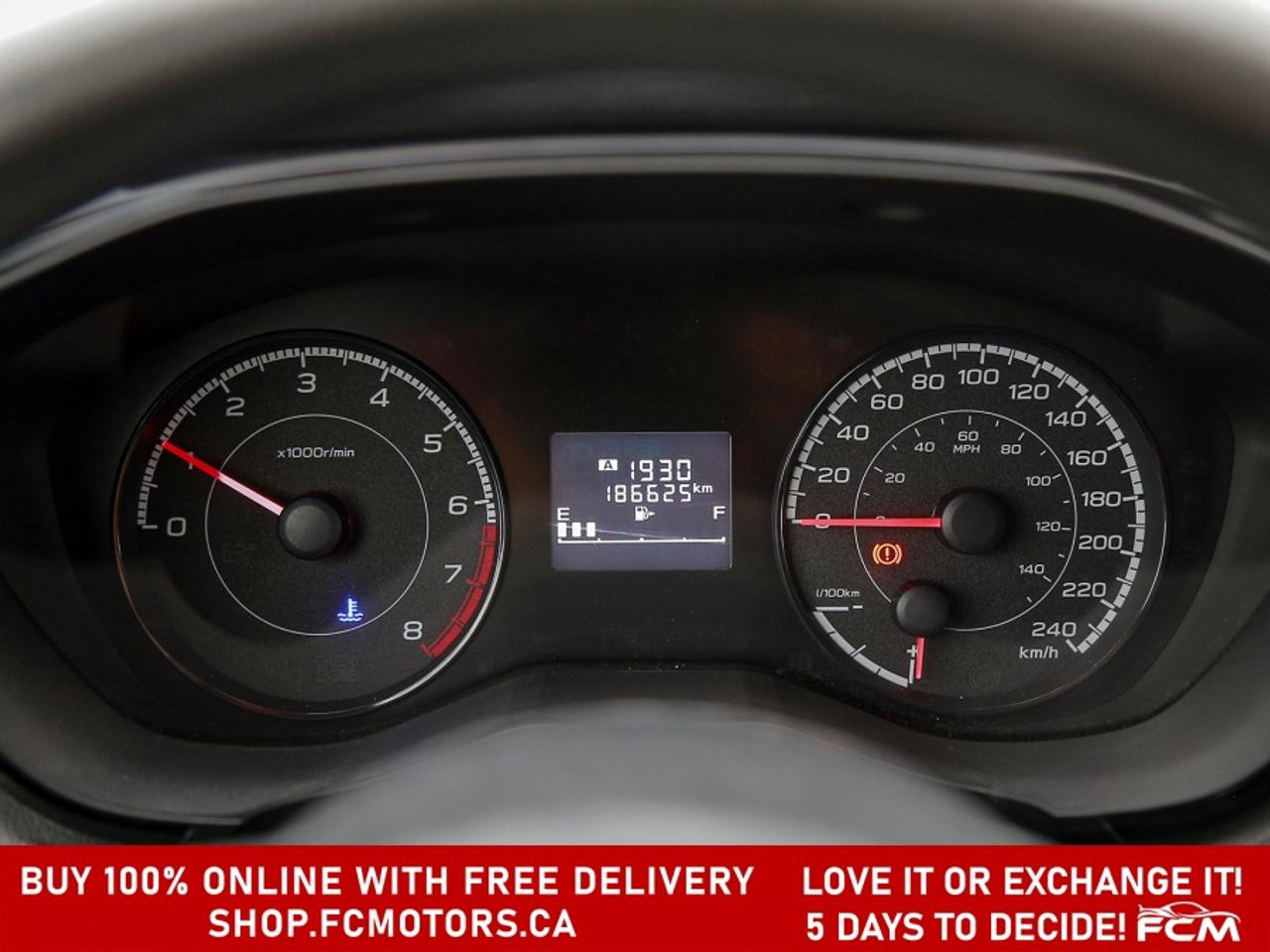 2019 Subaru Impreza CONVENIENCE | FULLY CERTIFIED WITH WARRANTY Photo