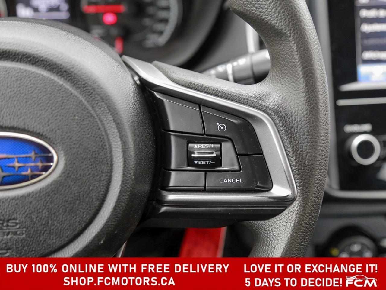 2019 Subaru Impreza CONVENIENCE | FULLY CERTIFIED WITH WARRANTY Photo