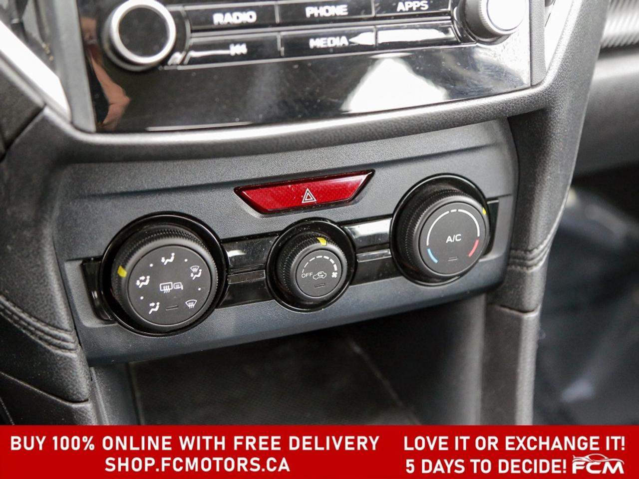 2019 Subaru Impreza CONVENIENCE | FULLY CERTIFIED WITH WARRANTY Photo