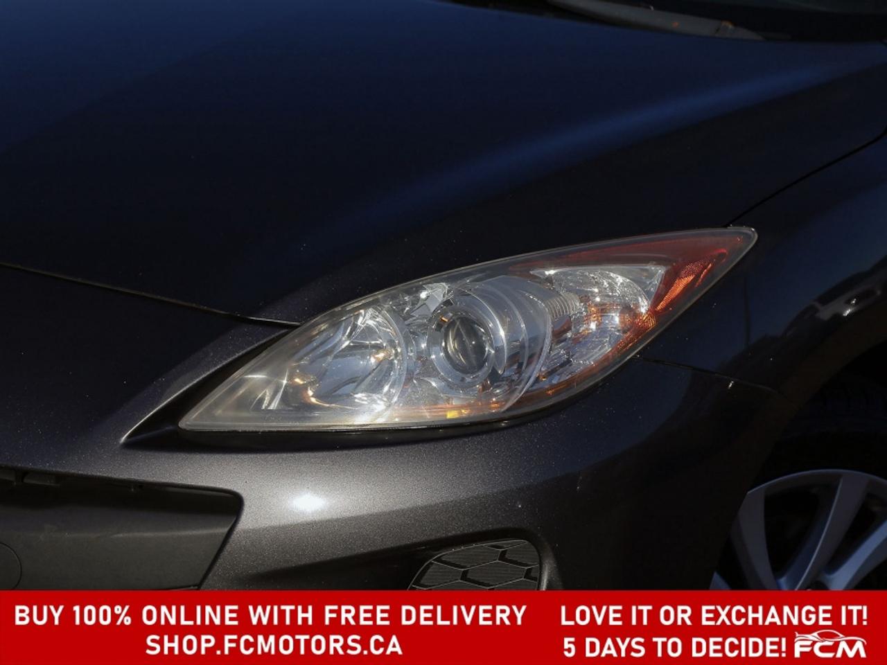 2012 Mazda MAZDA3 GX | FULLY CERTIFIED WITH WARRANTY Photo