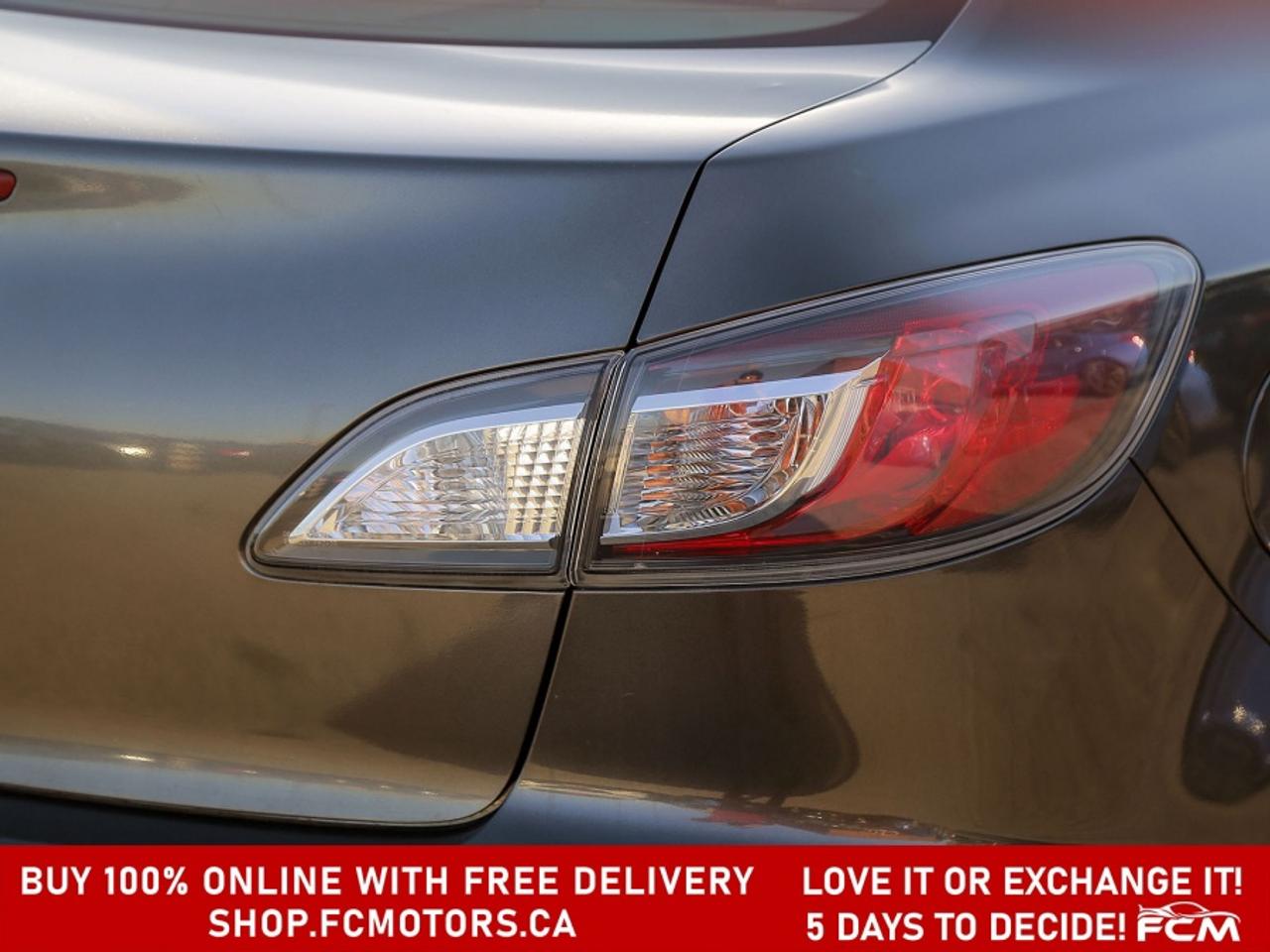 2012 Mazda MAZDA3 GX | FULLY CERTIFIED WITH WARRANTY Photo
