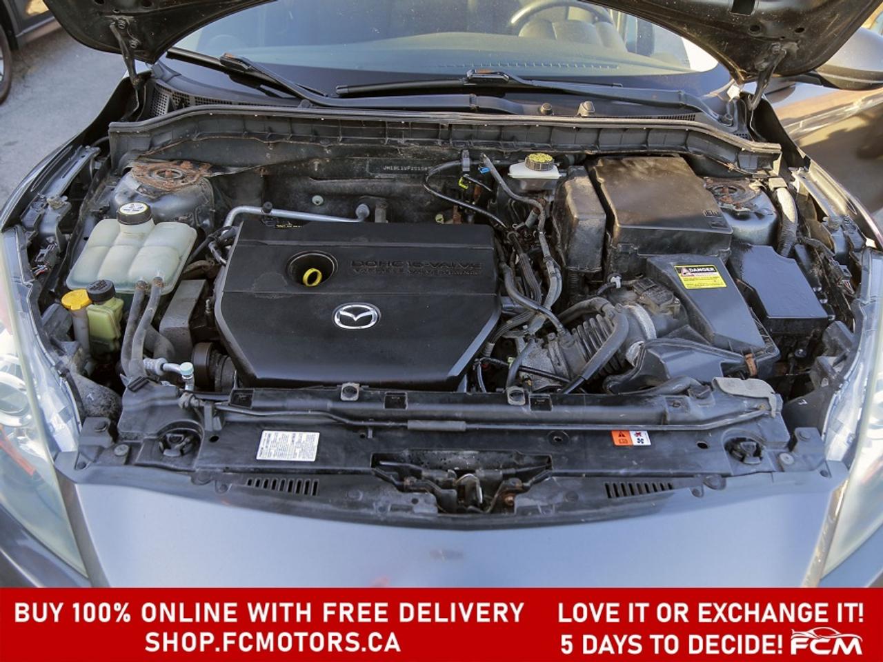 2012 Mazda MAZDA3 GX | FULLY CERTIFIED WITH WARRANTY Photo