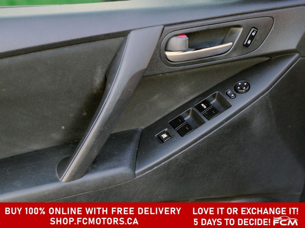 2012 Mazda MAZDA3 GX | FULLY CERTIFIED WITH WARRANTY Photo