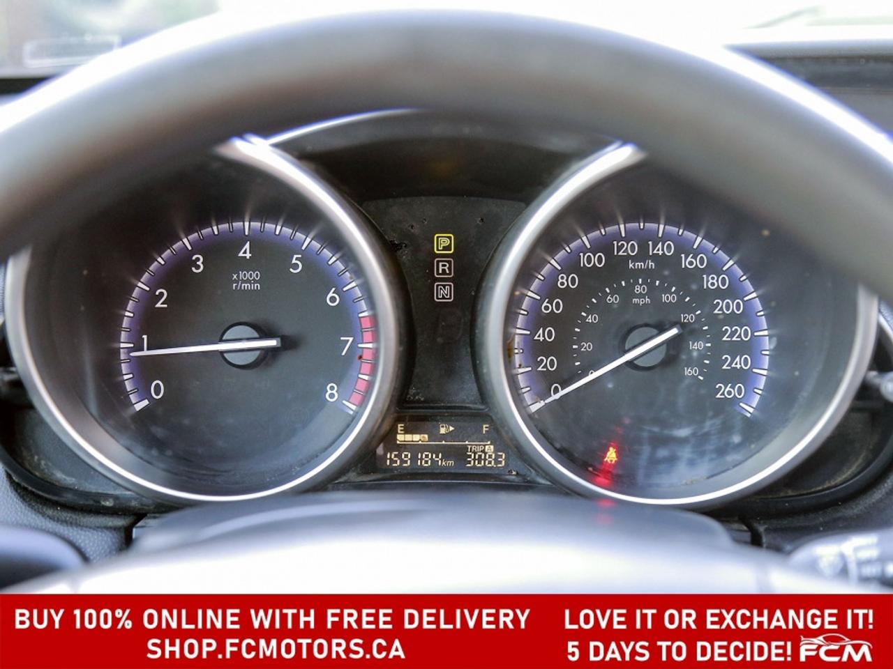 2012 Mazda MAZDA3 GX | FULLY CERTIFIED WITH WARRANTY Photo