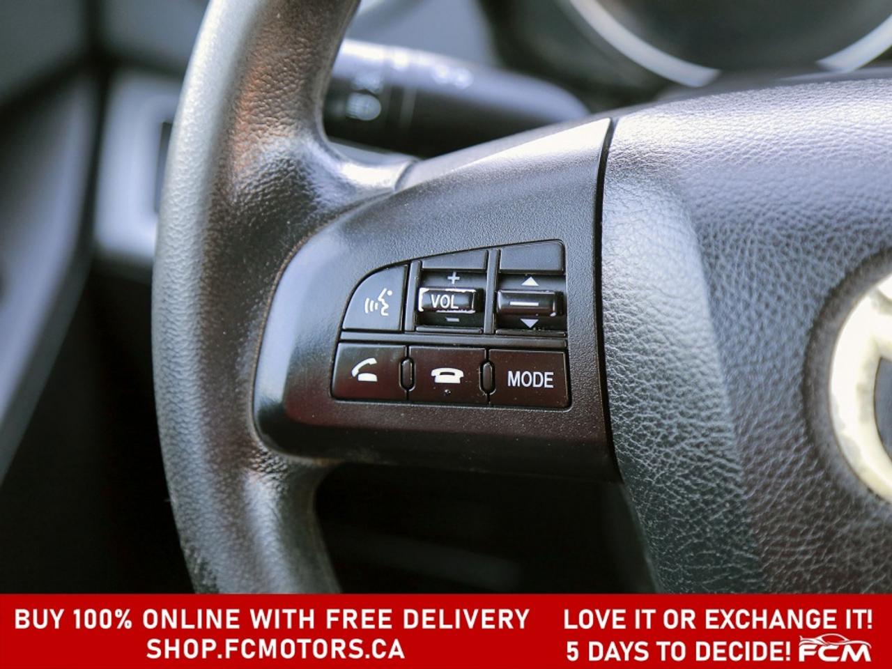 2012 Mazda MAZDA3 GX | FULLY CERTIFIED WITH WARRANTY Photo