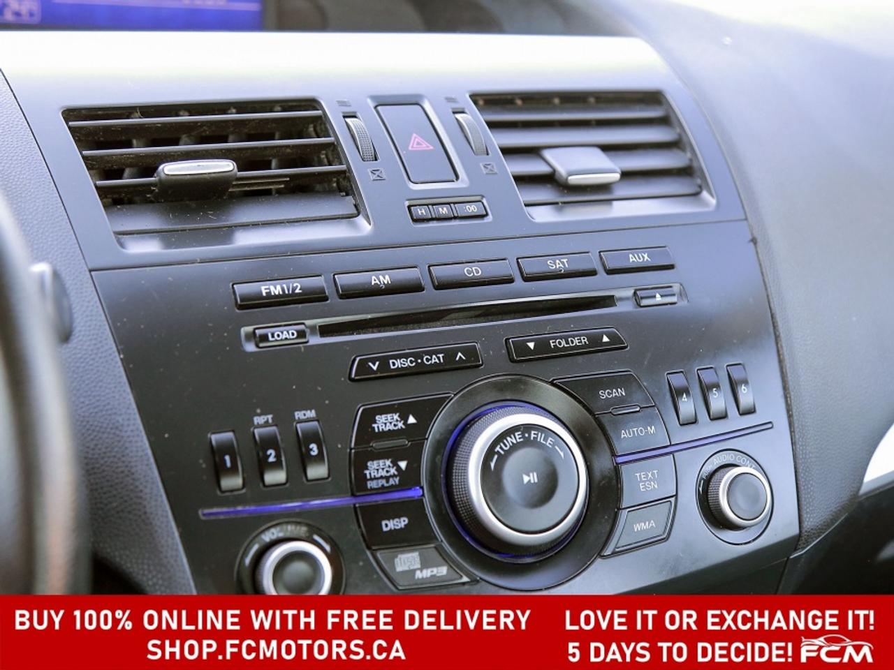 2012 Mazda MAZDA3 GX | FULLY CERTIFIED WITH WARRANTY Photo
