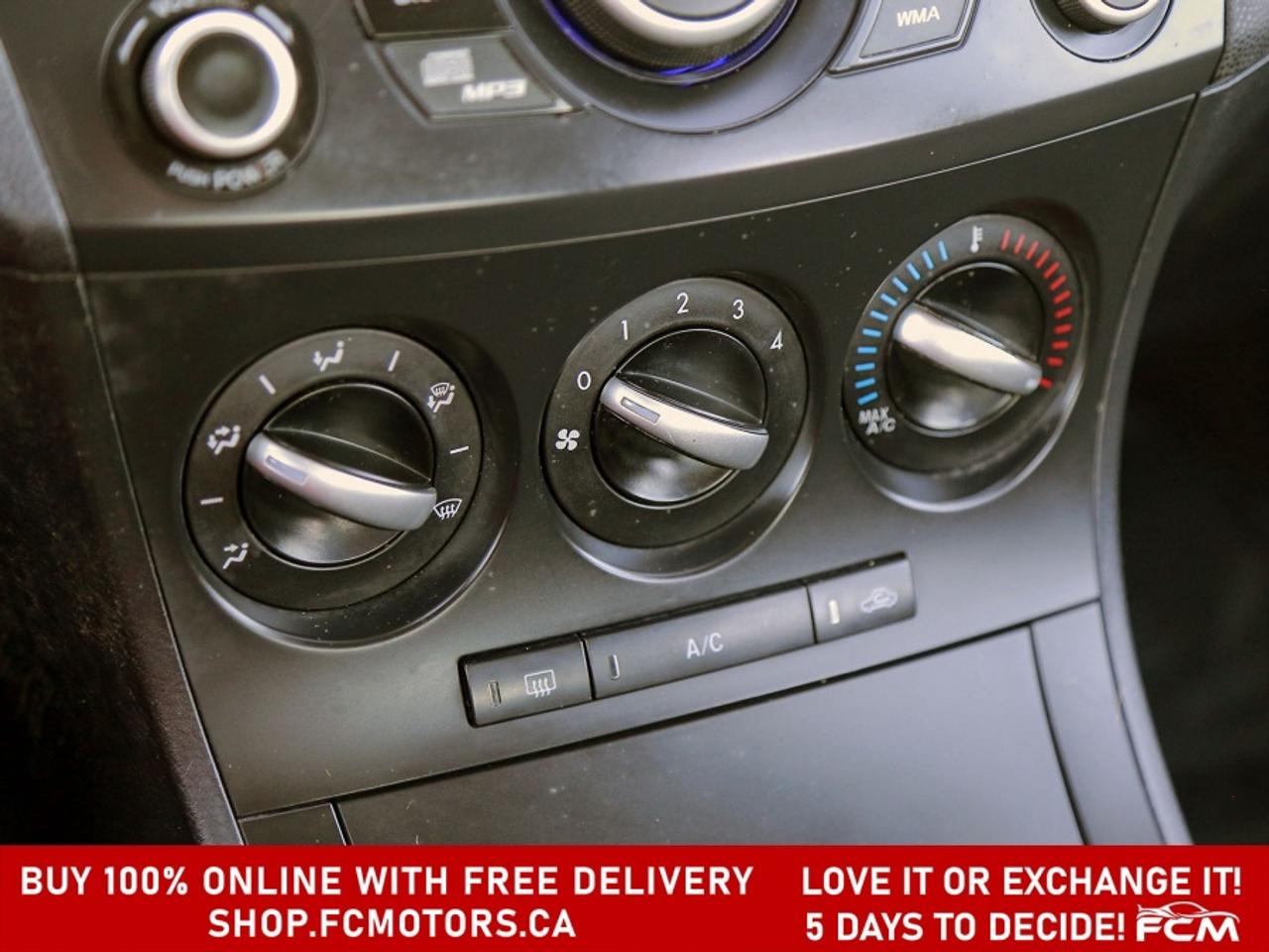 2012 Mazda MAZDA3 GX | FULLY CERTIFIED WITH WARRANTY Photo