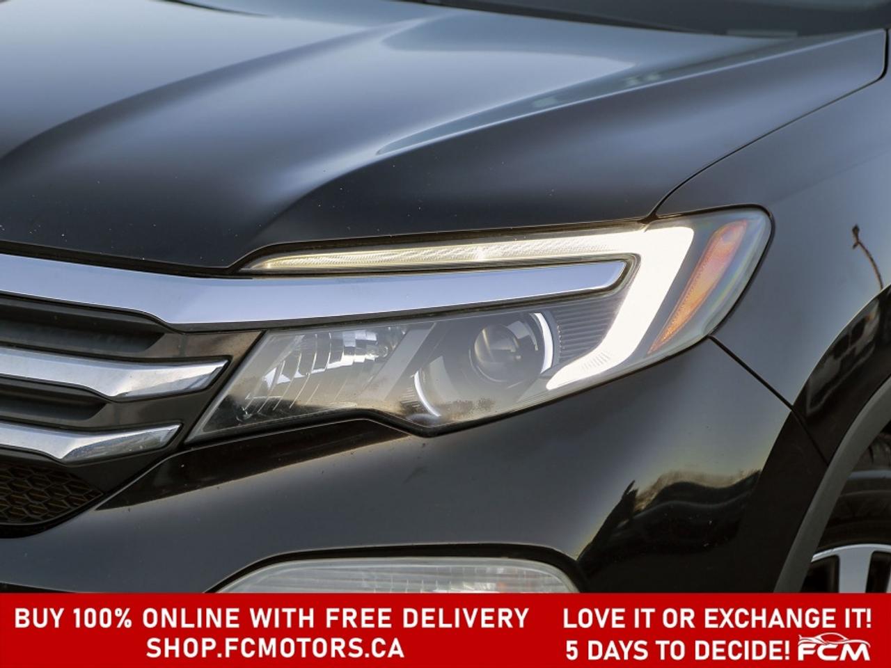 2017 Honda Pilot EX-L | FULLY CERTIFIED WITH WARRANTY Photo