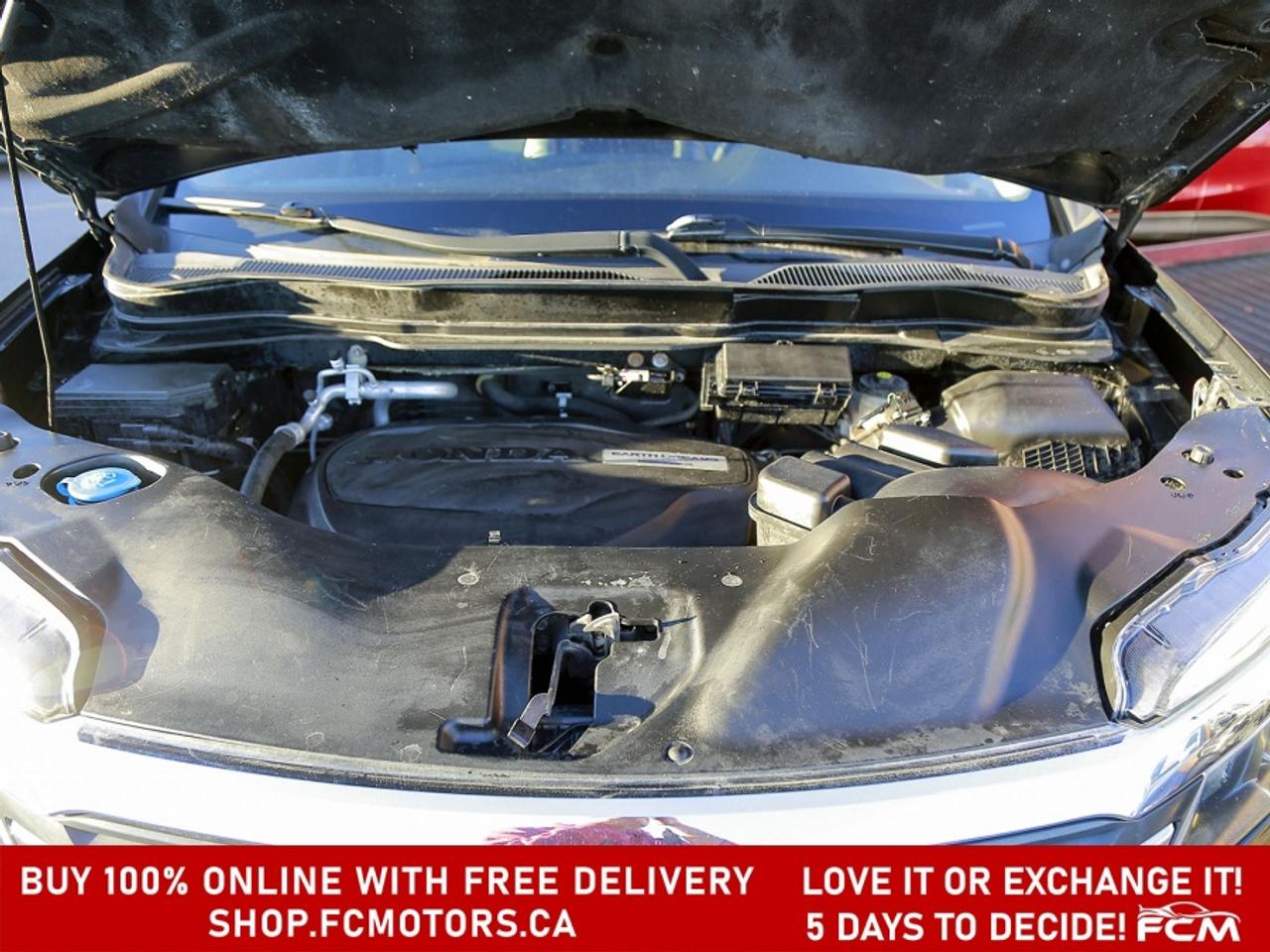 2017 Honda Pilot EX-L | FULLY CERTIFIED WITH WARRANTY Photo