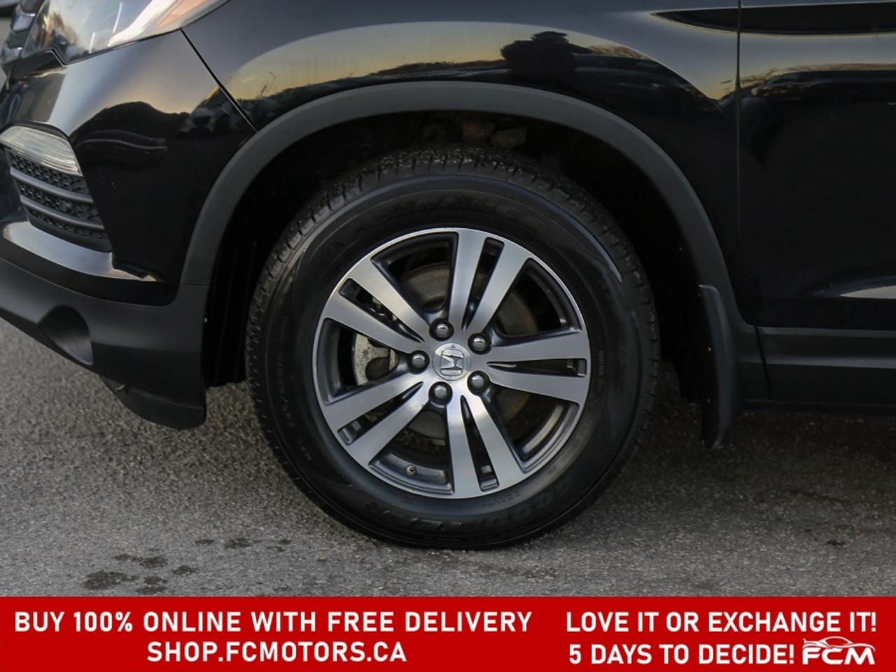 2017 Honda Pilot EX-L | FULLY CERTIFIED WITH WARRANTY Photo