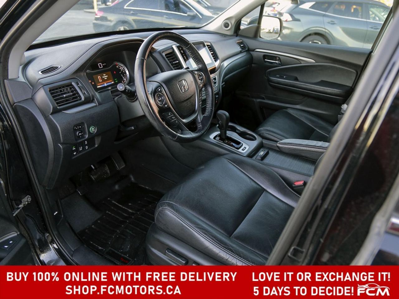 2017 Honda Pilot EX-L | FULLY CERTIFIED WITH WARRANTY Photo