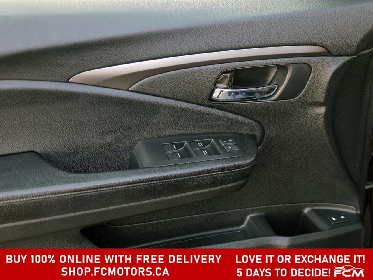 2017 Honda Pilot EX-L | FULLY CERTIFIED WITH WARRANTY Photo