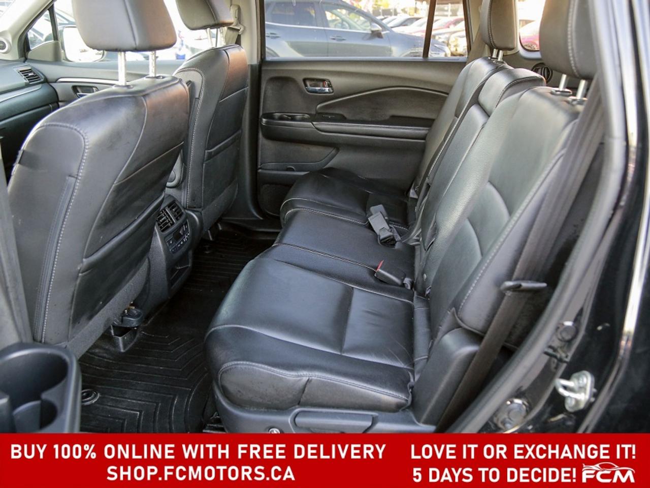 2017 Honda Pilot EX-L | FULLY CERTIFIED WITH WARRANTY Photo
