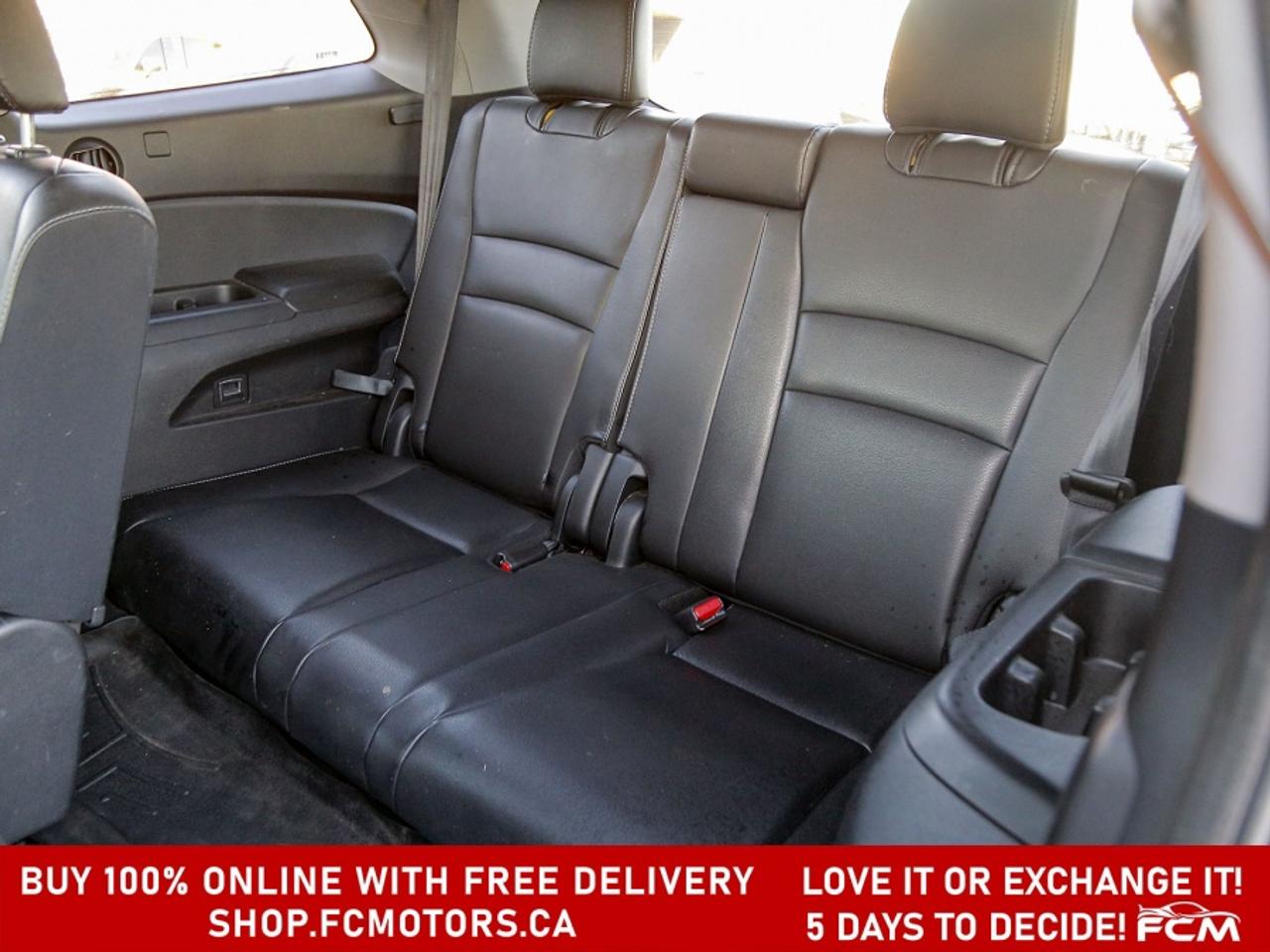 2017 Honda Pilot EX-L | FULLY CERTIFIED WITH WARRANTY Photo
