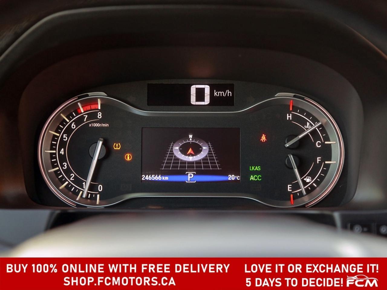 2017 Honda Pilot EX-L | FULLY CERTIFIED WITH WARRANTY Photo