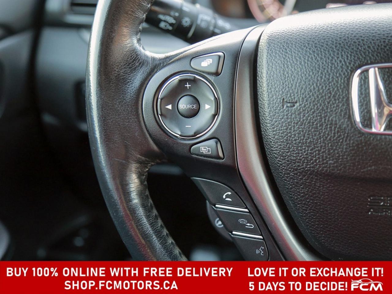 2017 Honda Pilot EX-L | FULLY CERTIFIED WITH WARRANTY Photo