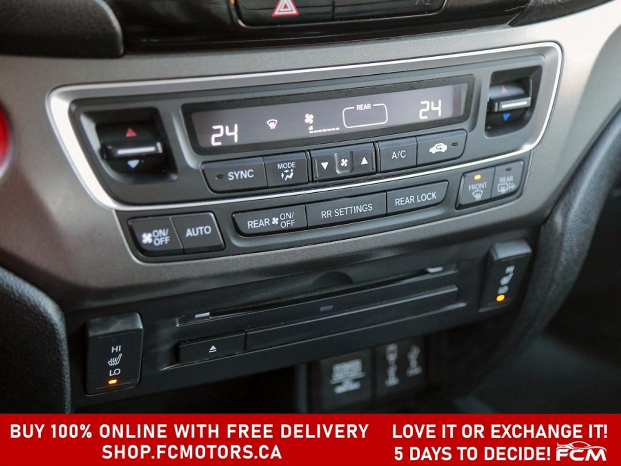 2017 Honda Pilot EX-L | FULLY CERTIFIED WITH WARRANTY Photo