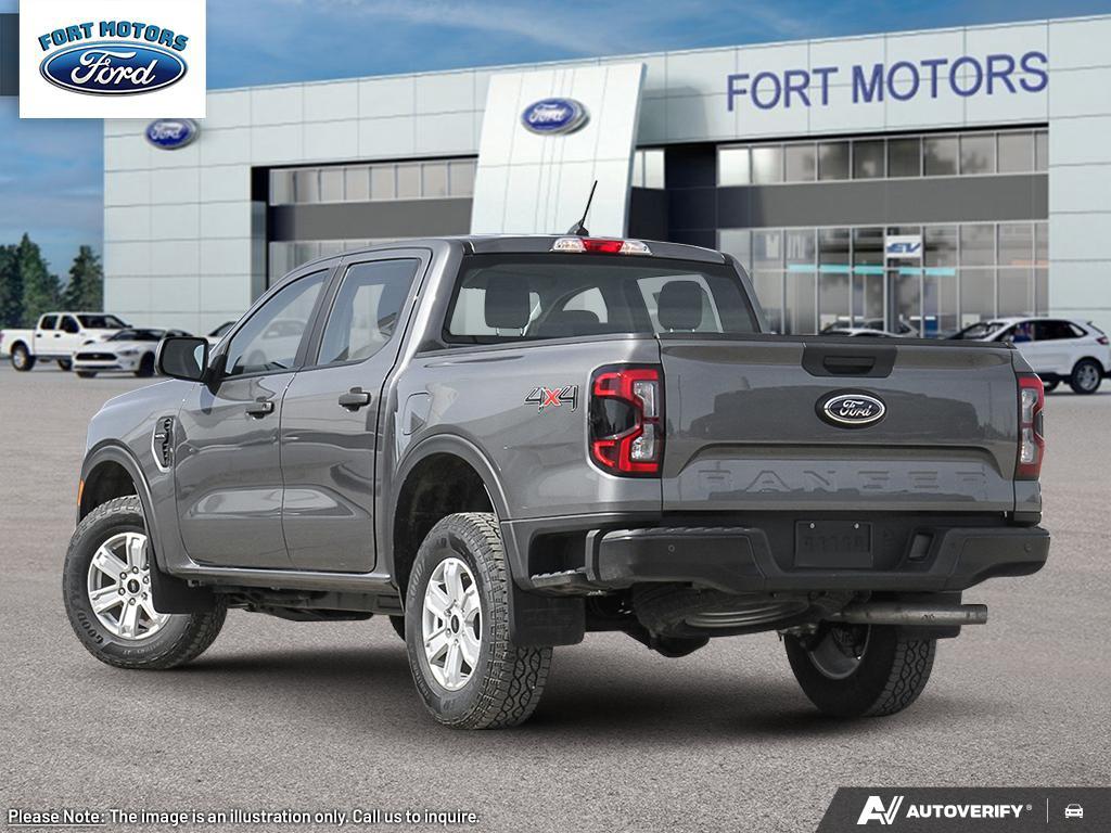 2026 Ford Ranger