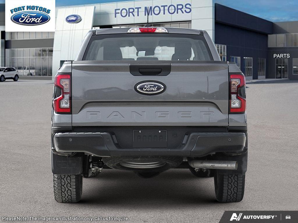 2026 Ford Ranger