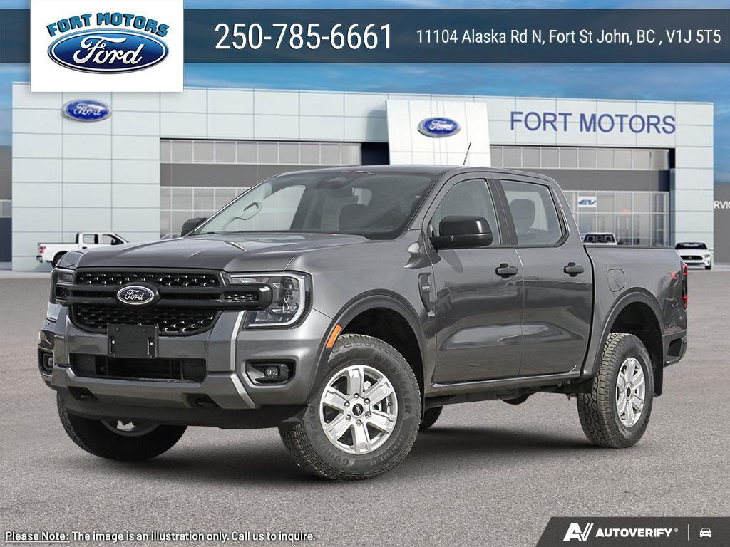 2026 Ford Ranger