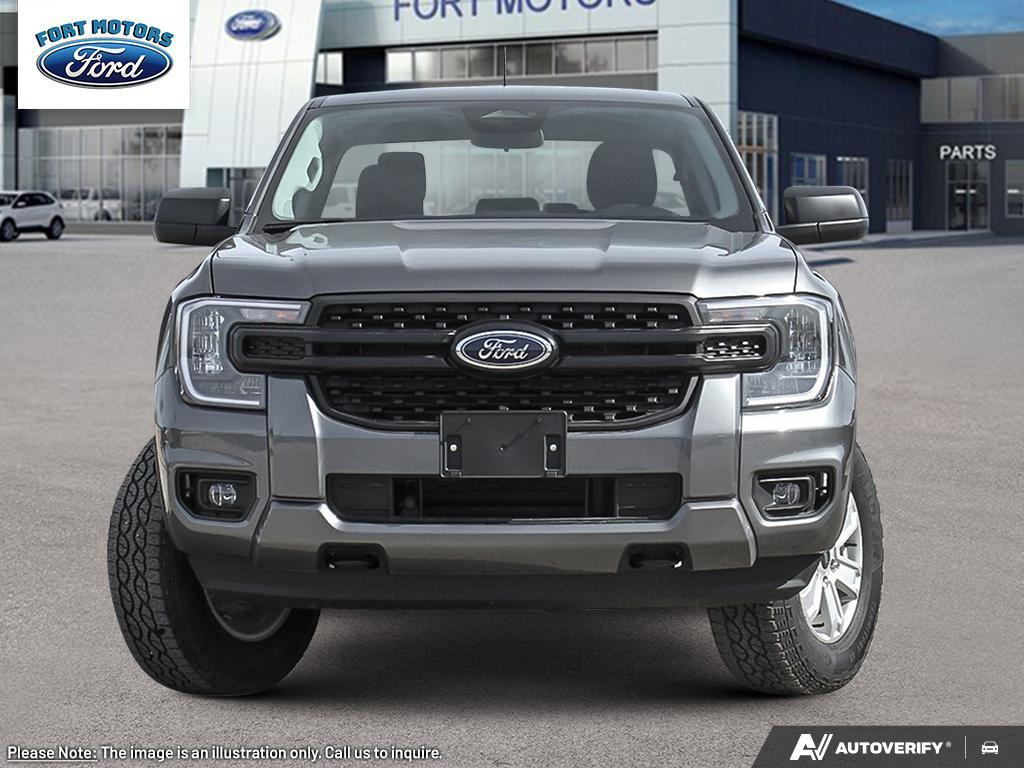 2026 Ford Ranger