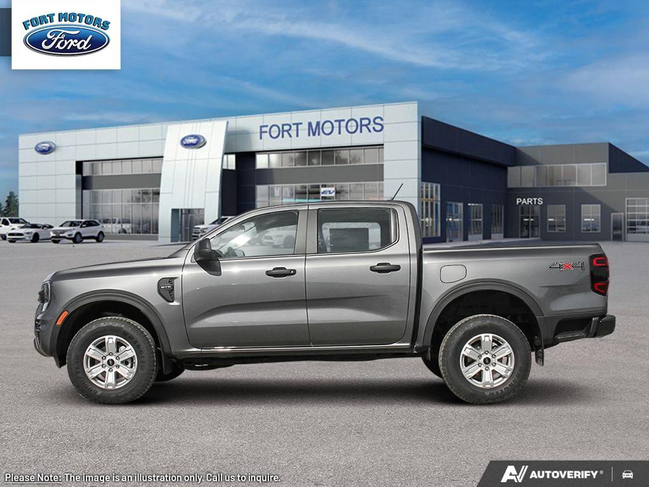 2026 Ford Ranger XL Photo2