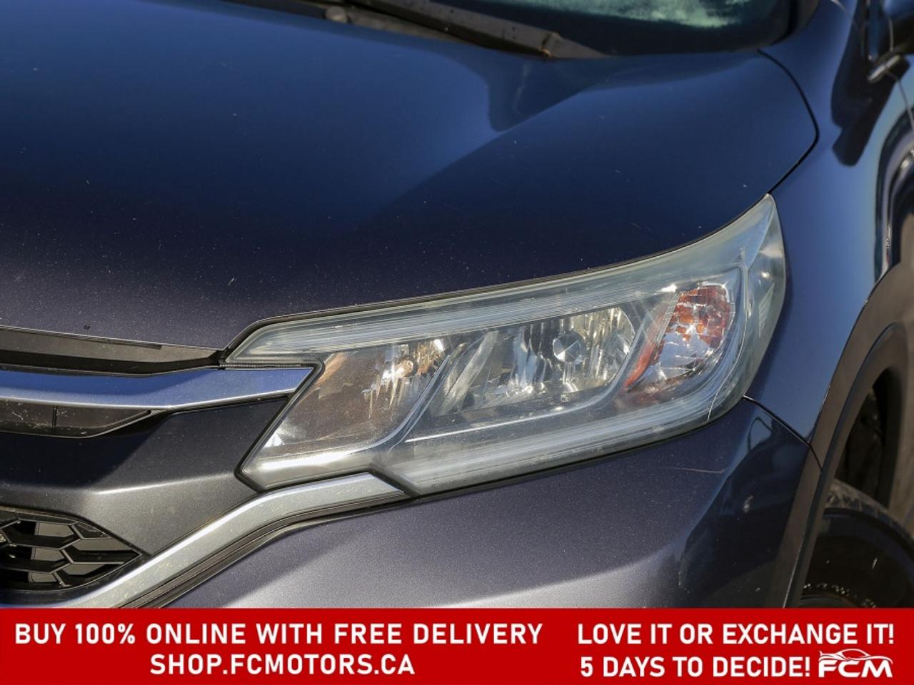 2016 Honda CR-V LX AWD | FULLY CERTIFIED WITH WARRANTY Photo