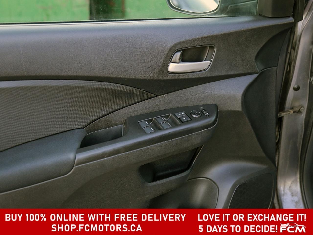 2016 Honda CR-V LX AWD | FULLY CERTIFIED WITH WARRANTY Photo