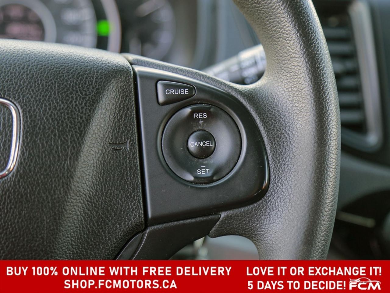 2016 Honda CR-V LX AWD | FULLY CERTIFIED WITH WARRANTY Photo