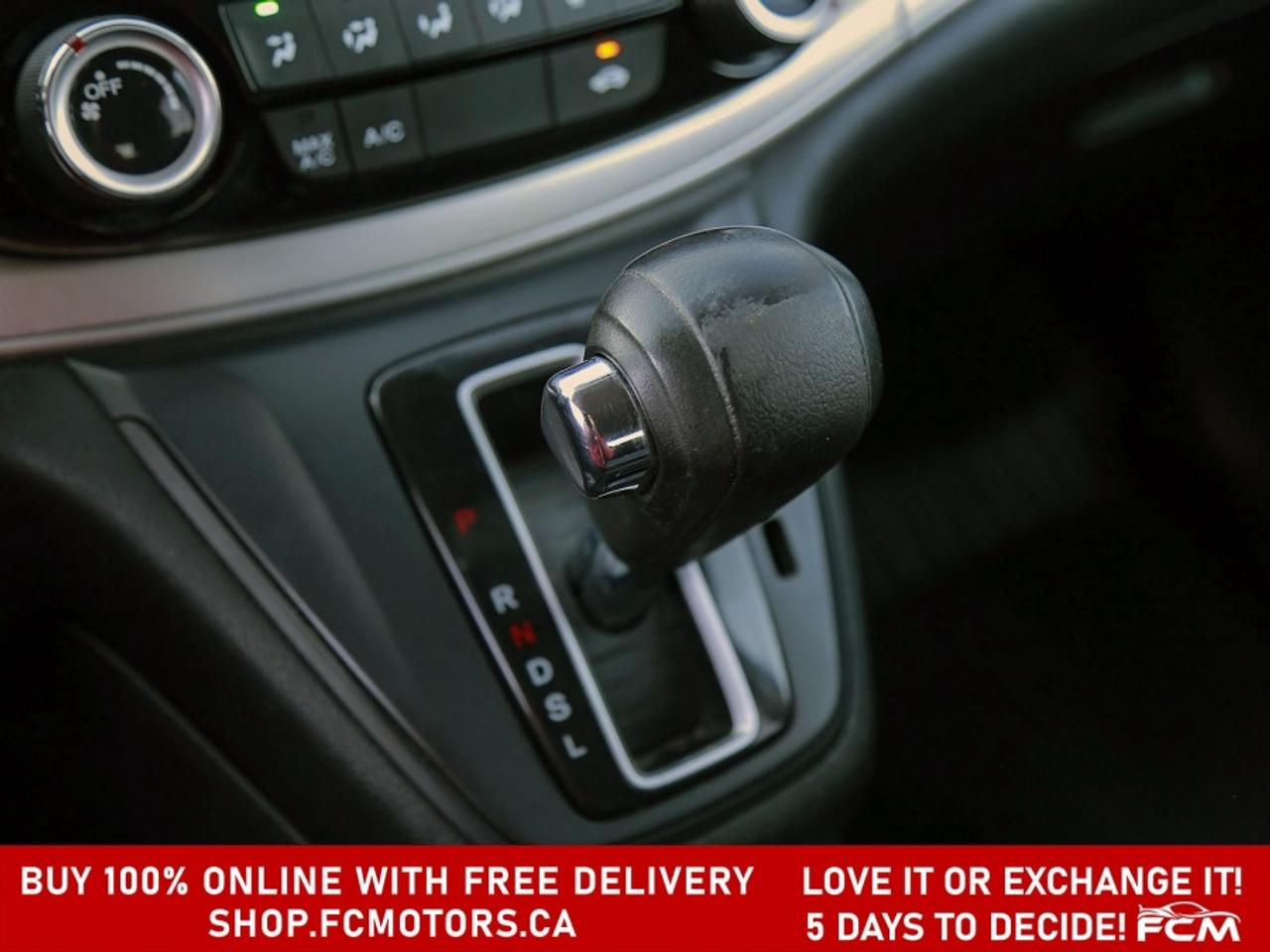 2016 Honda CR-V LX AWD | FULLY CERTIFIED WITH WARRANTY Photo