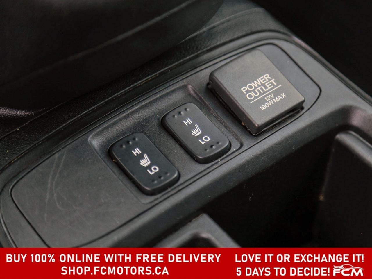 2016 Honda CR-V LX AWD | FULLY CERTIFIED WITH WARRANTY Photo
