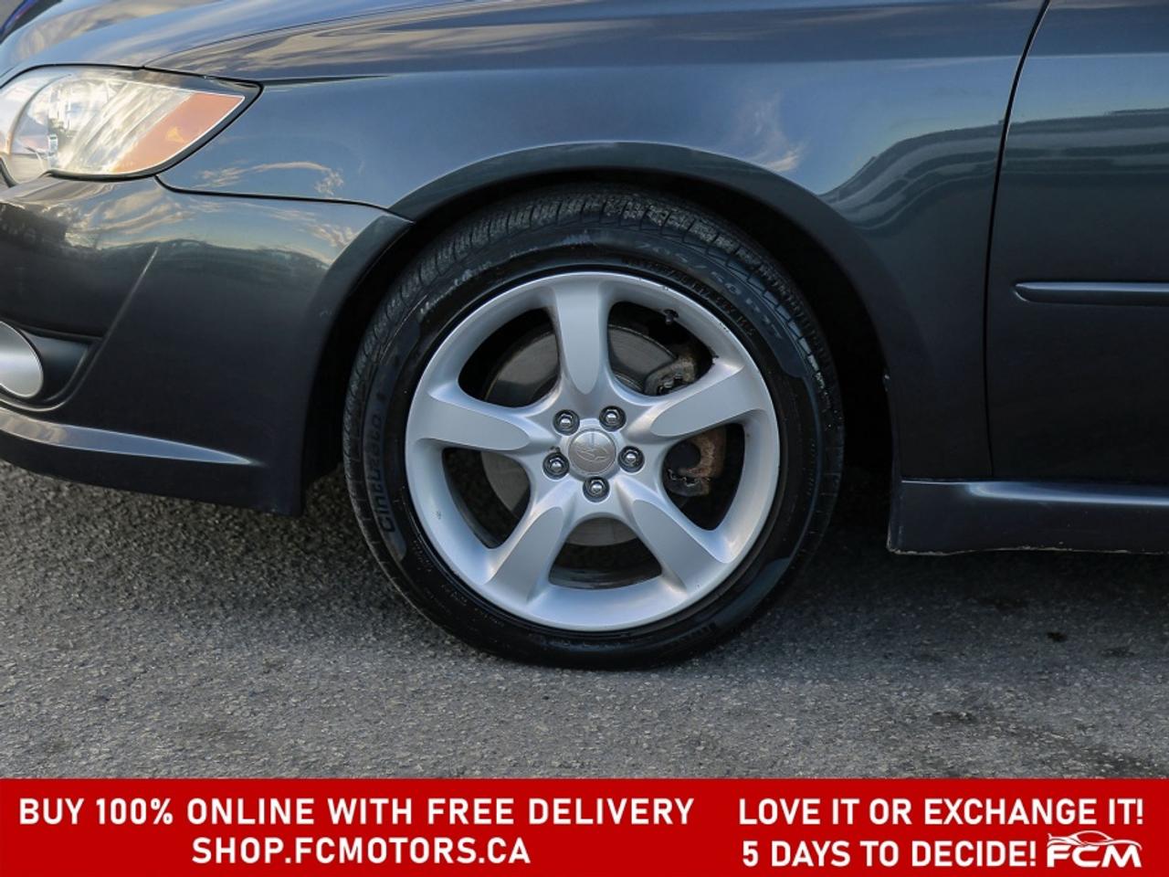 2009 Subaru Legacy 2.5I SPECIAL EDITION | FULLY CERTIFIED WITH WARRAN Photo
