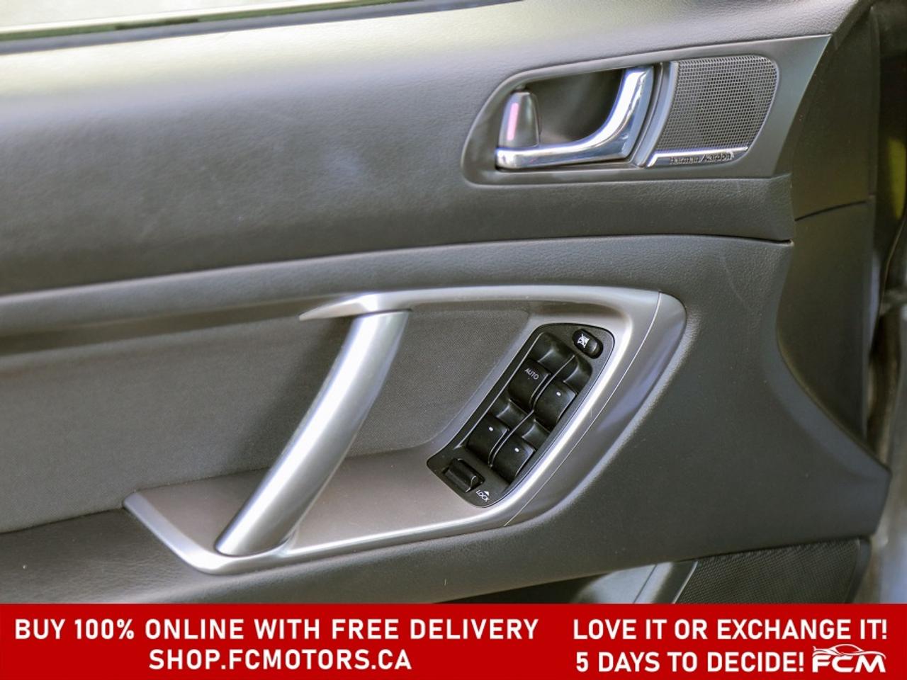 2009 Subaru Legacy 2.5I SPECIAL EDITION | FULLY CERTIFIED WITH WARRAN Photo