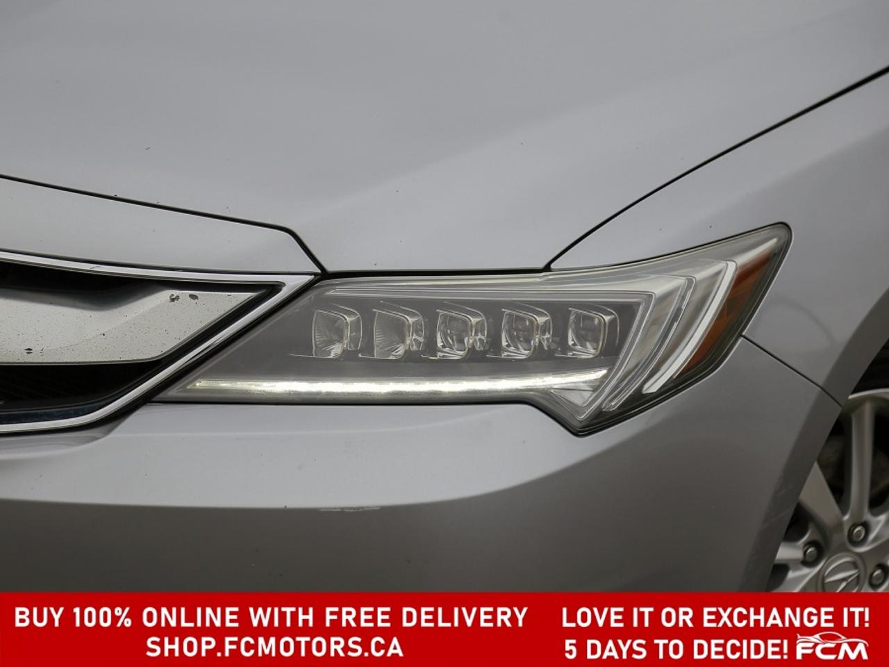2017 Acura ILX PREMIUM | FULLY CERTIFIED WITH WARRANTY Photo