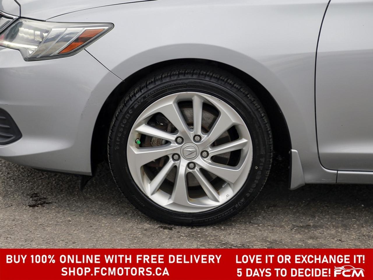2017 Acura ILX PREMIUM | FULLY CERTIFIED WITH WARRANTY Photo