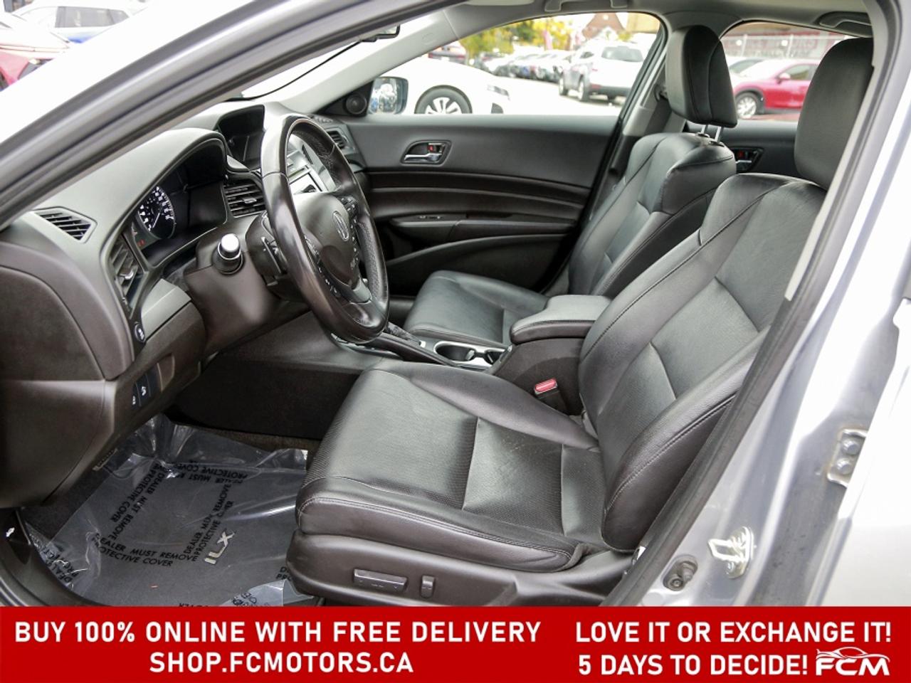 2017 Acura ILX PREMIUM | FULLY CERTIFIED WITH WARRANTY Photo