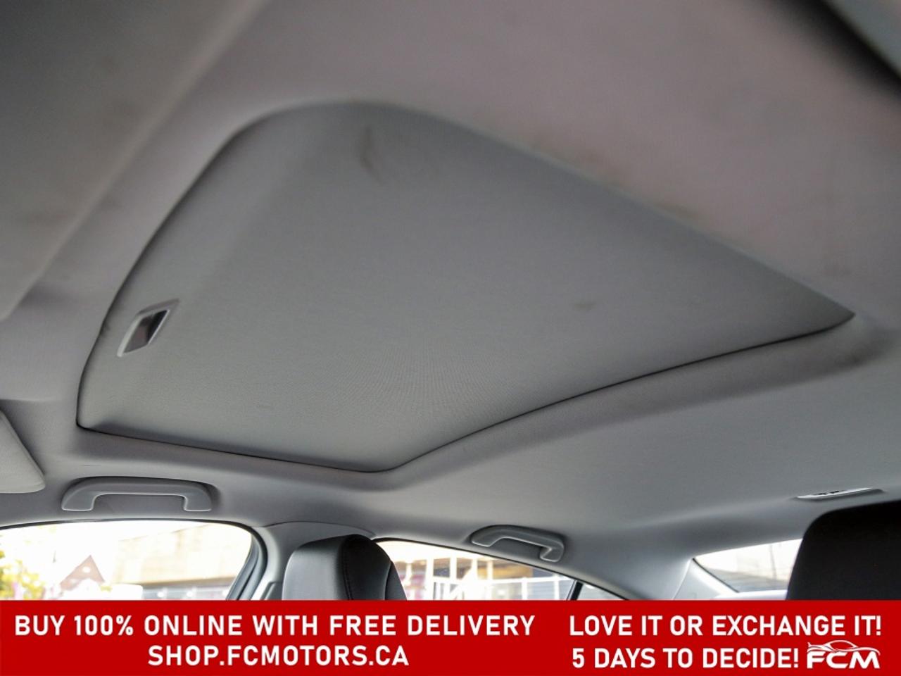 2017 Acura ILX PREMIUM | FULLY CERTIFIED WITH WARRANTY Photo
