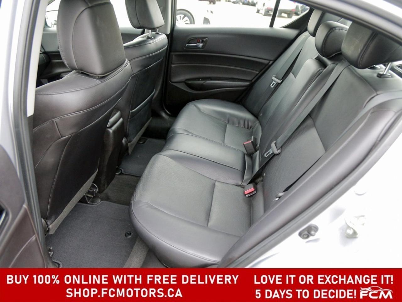 2017 Acura ILX PREMIUM | FULLY CERTIFIED WITH WARRANTY Photo