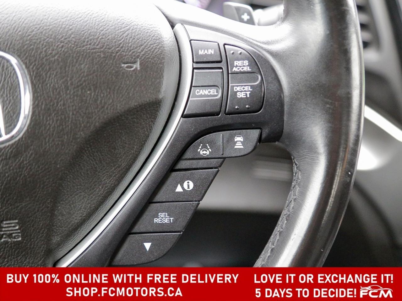 2017 Acura ILX PREMIUM | FULLY CERTIFIED WITH WARRANTY Photo
