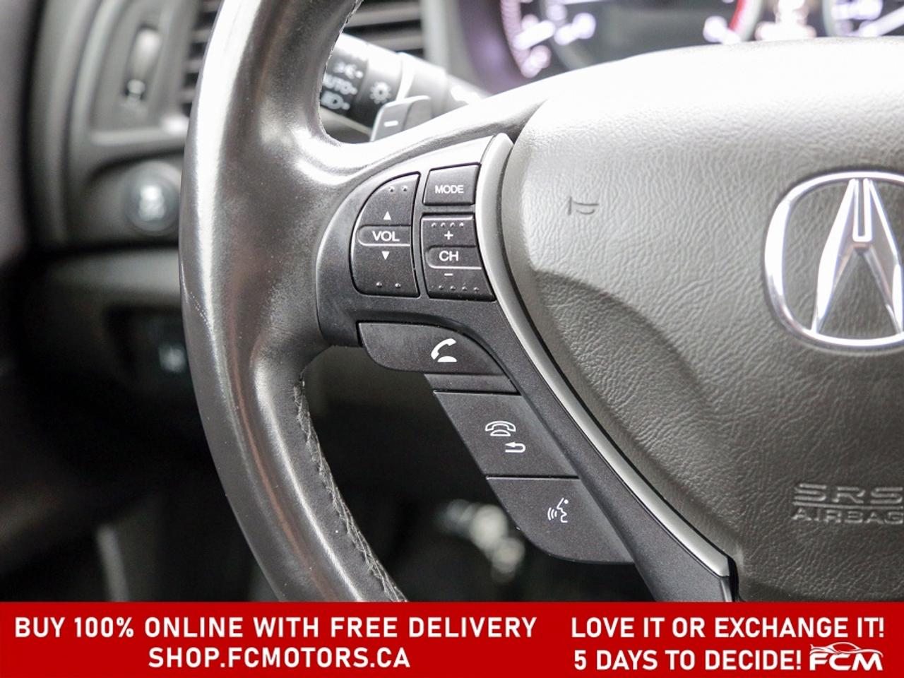 2017 Acura ILX PREMIUM | FULLY CERTIFIED WITH WARRANTY Photo