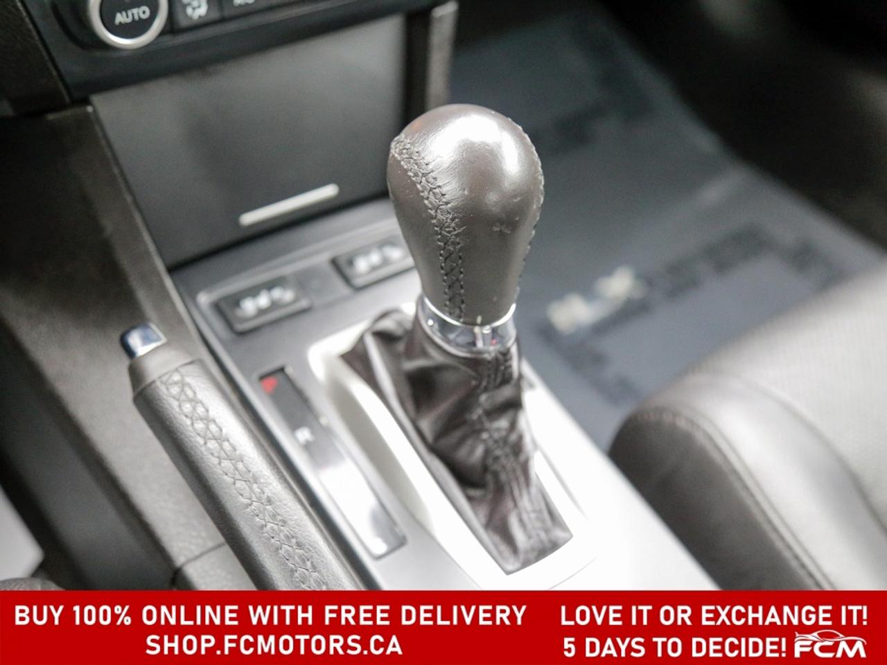 2017 Acura ILX PREMIUM | FULLY CERTIFIED WITH WARRANTY Photo