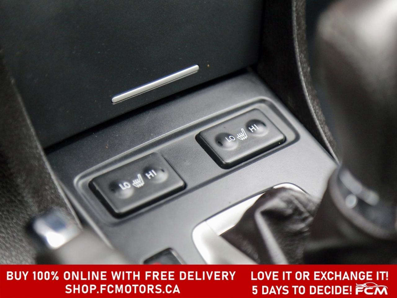 2017 Acura ILX PREMIUM | FULLY CERTIFIED WITH WARRANTY Photo