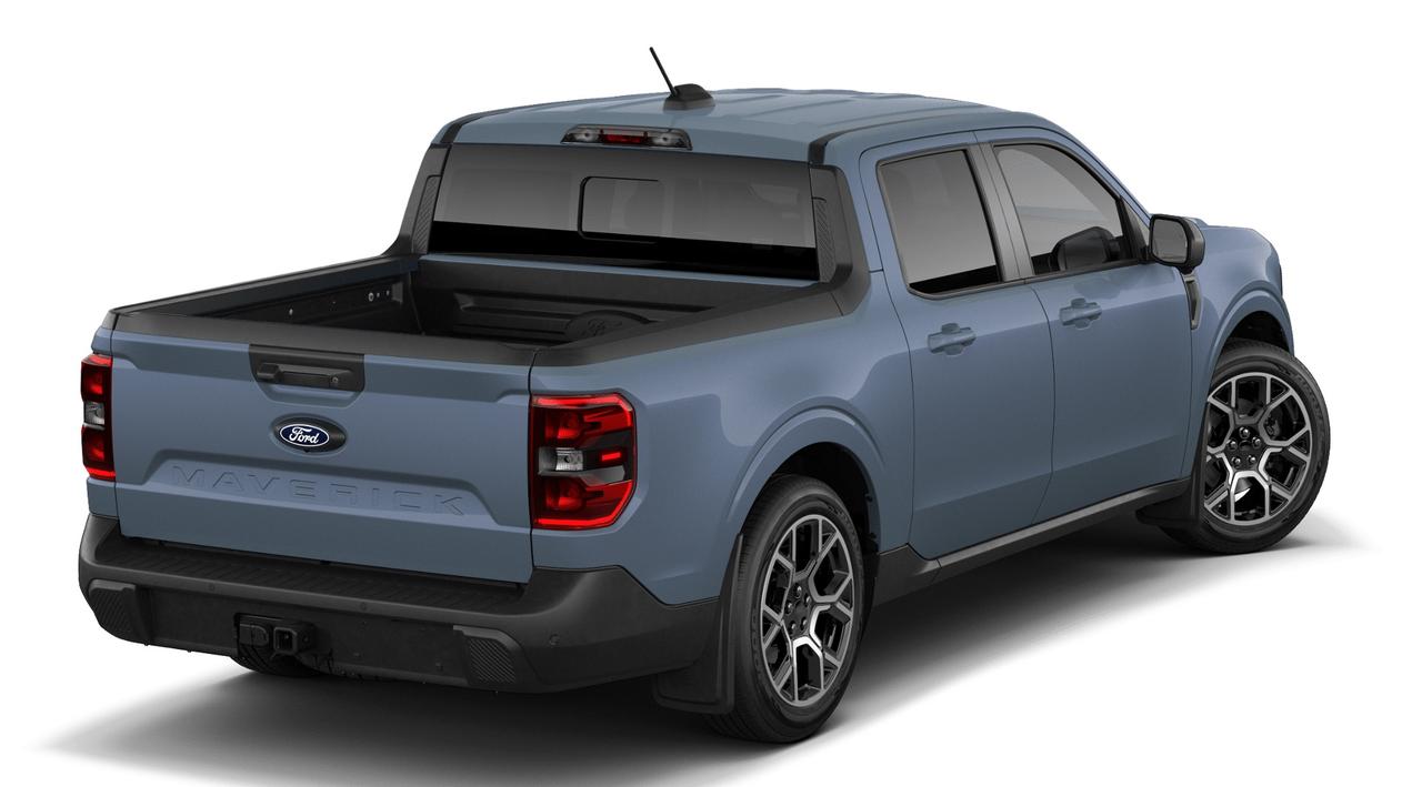 2026 Ford Maverick LARIAT AWD SuperCrew 502A Photo2