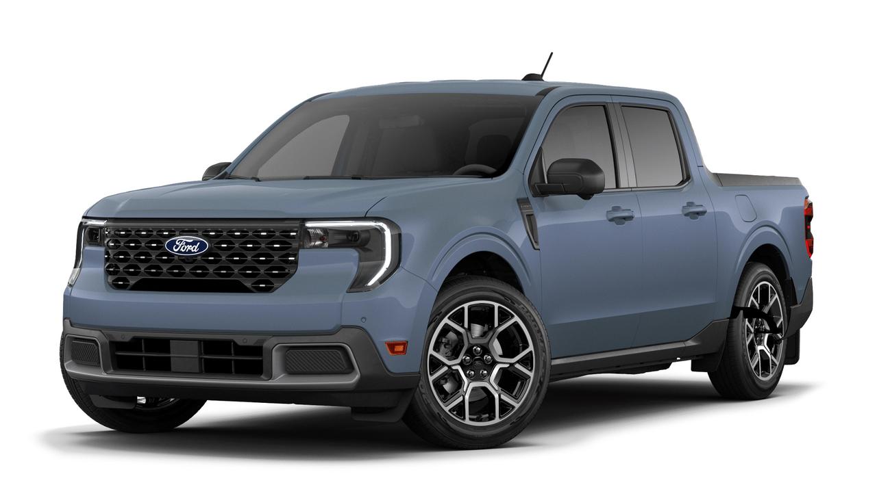 2026 Ford Maverick LARIAT AWD SuperCrew 502A Photo0