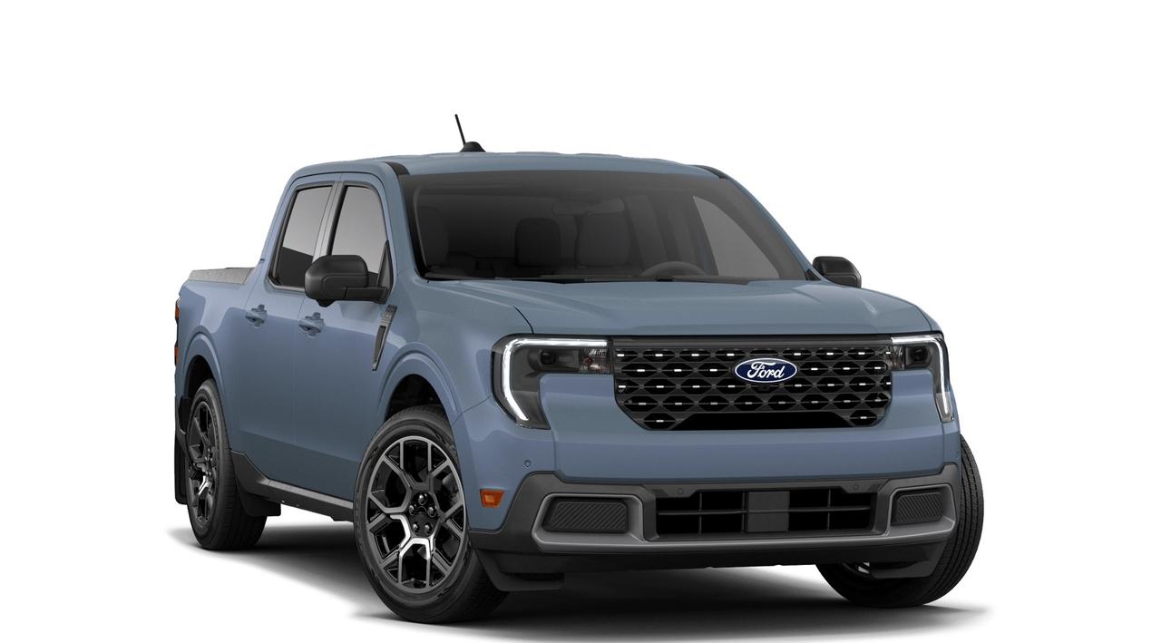 2026 Ford Maverick LARIAT AWD SuperCrew 502A Photo