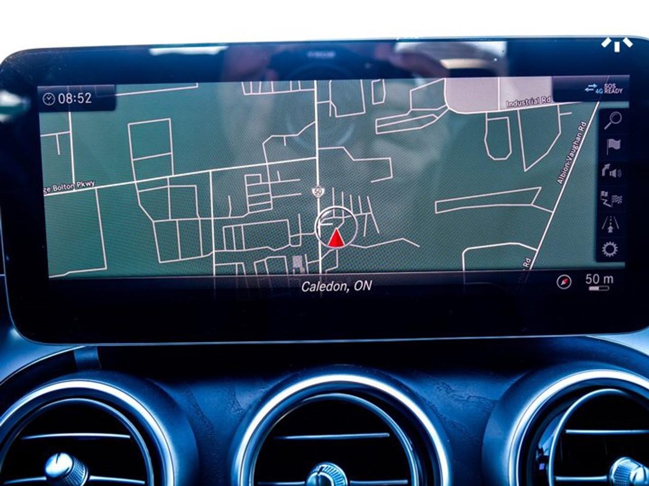 2019 Mercedes-Benz C 300 4MATIC 2.0L Turbocharged I-4 | Sunroof | Heated Seats | Blind Spot Monitoring | Remote Start Photo4