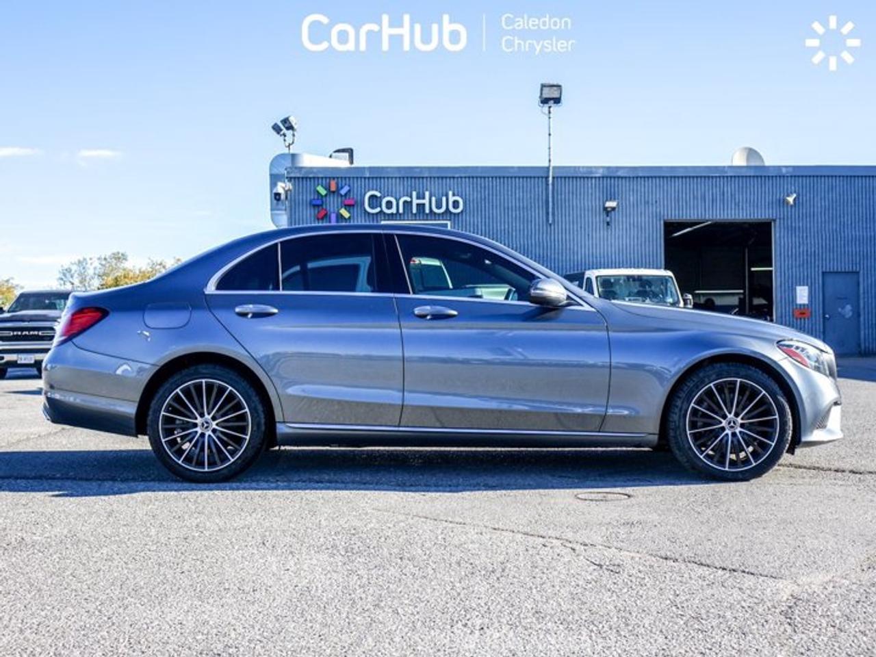 2019 Mercedes-Benz C 300 4MATIC 2.0L Turbocharged I-4 | Sunroof | Heated Seats | Blind Spot Monitoring | Remote Start Photo