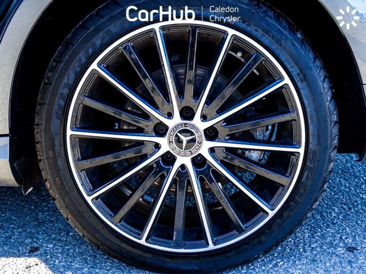 2019 Mercedes-Benz C 300 4MATIC 2.0L Turbocharged I-4 | Sunroof | Heated Seats | Blind Spot Monitoring | Remote Start Photo